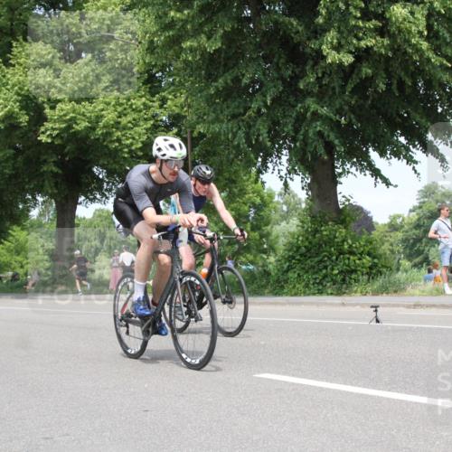 15.06.2025 - 7 Türme Triathlon Yannick Fuchs http://msf.ph/oto/7981393 15.06.2025 13:29:07 Radfahren  meine-sportfotos.de