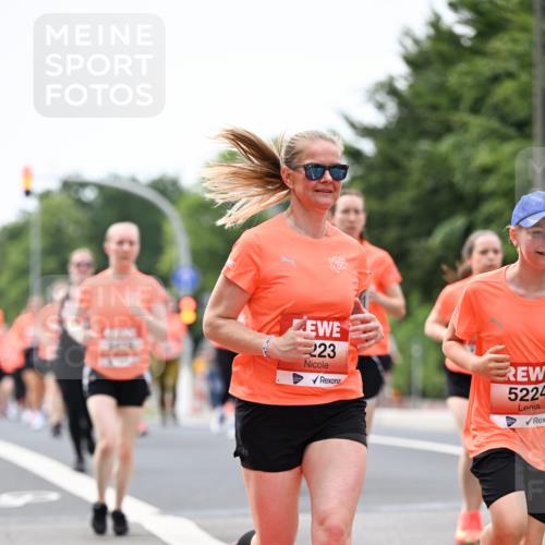 15.06.2025 - REWE Women's Run Dr. Thomas Lammeyer http://msf.ph/oto/7981449 15.06.2025 10:45:49 Laufen 223, 5224 meine-sportfotos.de