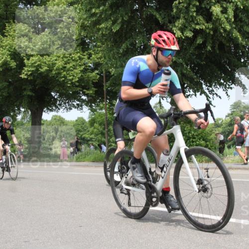15.06.2025 - 7 Türme Triathlon Yannick Fuchs http://msf.ph/oto/7981451 15.06.2025 13:29:11 Radfahren  meine-sportfotos.de