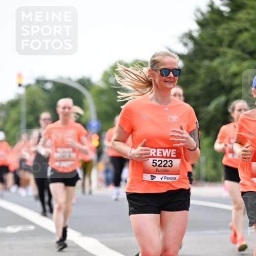 15.06.2025 - REWE Women's Run Dr. Thomas Lammeyer http://msf.ph/oto/7981457 15.06.2025 10:45:49 Laufen 5223 meine-sportfotos.de