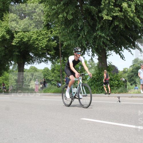 15.06.2025 - 7 Türme Triathlon Yannick Fuchs http://msf.ph/oto/7981464 15.06.2025 13:29:12 Radfahren  meine-sportfotos.de