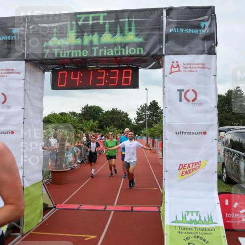 15.06.2025 - 7 Türme Triathlon Michael Strokosch http://msf.ph/oto/7981541 15.06.2025 14:13:38 Ziel 422, 591, 638, 798, 948 meine-sportfotos.de