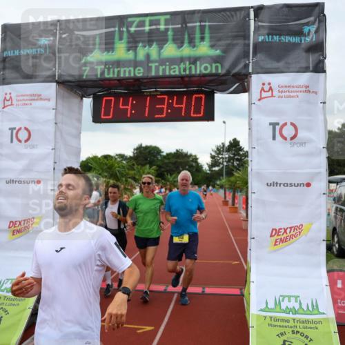 15.06.2025 - 7 Türme Triathlon Michael Strokosch http://msf.ph/oto/7981604 15.06.2025 14:13:40 Ziel 422, 591, 638, 798, 948 meine-sportfotos.de