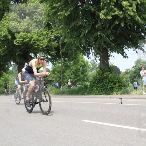 15.06.2025 - 7 Türme Triathlon Yannick Fuchs http://msf.ph/oto/7981925 15.06.2025 13:30:39 Radfahren  meine-sportfotos.de