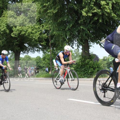 15.06.2025 - 7 Türme Triathlon Yannick Fuchs http://msf.ph/oto/7981930 15.06.2025 13:30:39 Radfahren  meine-sportfotos.de