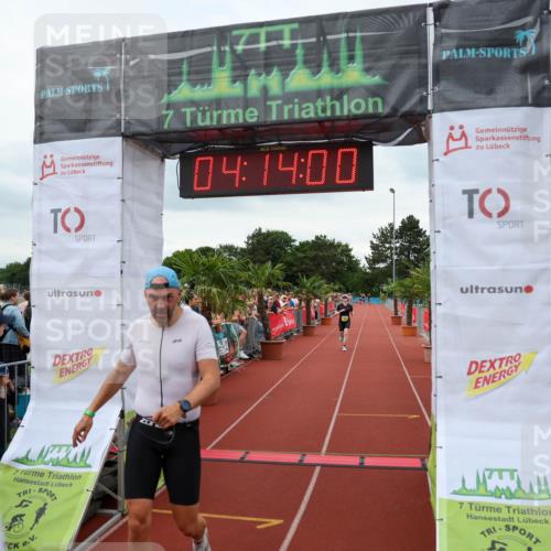 15.06.2025 - 7 Türme Triathlon Michael Strokosch http://msf.ph/oto/7981945 15.06.2025 14:14:00 Ziel 397, 445, 446, 712, 749, 1078 meine-sportfotos.de