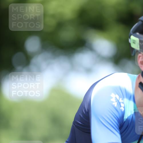 15.06.2025 - 7 Türme Triathlon Yannick Fuchs http://msf.ph/oto/7982049 15.06.2025 12:50:33 Radfahren 537, 541 meine-sportfotos.de