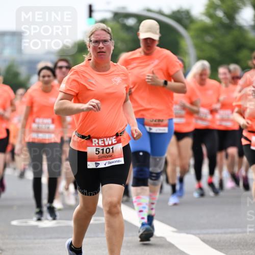 15.06.2025 - REWE Women's Run Dr. Thomas Lammeyer http://msf.ph/oto/7982124 15.06.2025 10:46:05 Laufen 5101, 432 meine-sportfotos.de