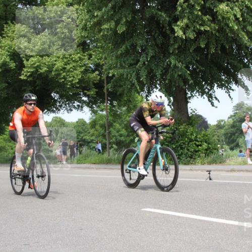 15.06.2025 - 7 Türme Triathlon Yannick Fuchs http://msf.ph/oto/7982187 15.06.2025 13:31:48 Radfahren  meine-sportfotos.de