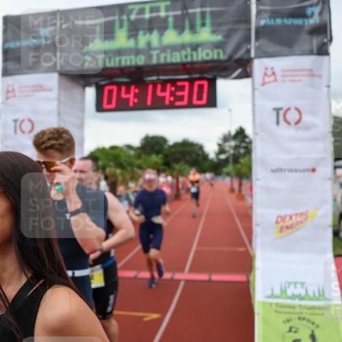 15.06.2025 - 7 Türme Triathlon Michael Strokosch http://msf.ph/oto/7982220 15.06.2025 14:14:30 Ziel 387, 560, 656, 758, 771, 813, 957 meine-sportfotos.de