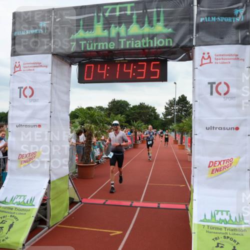 15.06.2025 - 7 Türme Triathlon Michael Strokosch http://msf.ph/oto/7982284 15.06.2025 14:14:35 Ziel 387, 560, 631, 656, 669, 758, 771, 813 meine-sportfotos.de