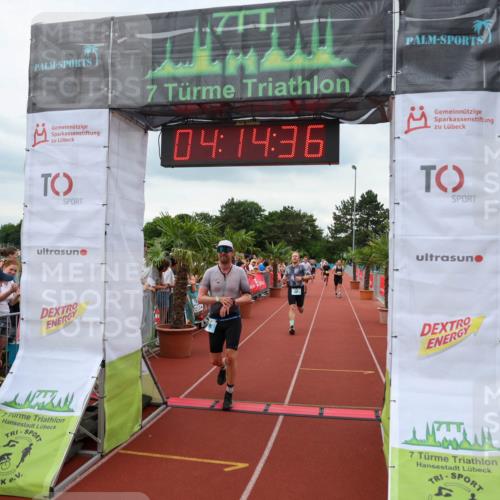 15.06.2025 - 7 Türme Triathlon Michael Strokosch http://msf.ph/oto/7982289 15.06.2025 14:14:35 Ziel 387, 560, 631, 656, 669, 758, 771, 813 meine-sportfotos.de