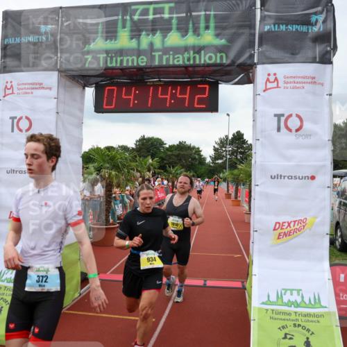 15.06.2025 - 7 Türme Triathlon Michael Strokosch http://msf.ph/oto/7982376 15.06.2025 14:14:42 Ziel 372, 411, 631, 669, 934, 1010, 1192 meine-sportfotos.de