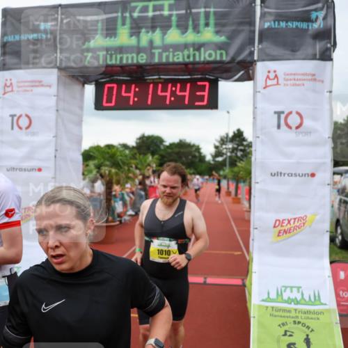 15.06.2025 - 7 Türme Triathlon Michael Strokosch http://msf.ph/oto/7982392 15.06.2025 14:14:43 Ziel 372, 411, 631, 669, 679, 934, 1010, 1192 meine-sportfotos.de