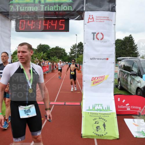 15.06.2025 - 7 Türme Triathlon Michael Strokosch http://msf.ph/oto/7982403 15.06.2025 14:14:45 Ziel 372, 411, 631, 679, 934, 1010, 1192 meine-sportfotos.de