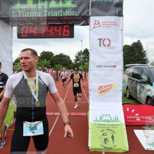 15.06.2025 - 7 Türme Triathlon Michael Strokosch http://msf.ph/oto/7982405 15.06.2025 14:14:45 Ziel 372, 411, 631, 679, 934, 1010, 1192 meine-sportfotos.de