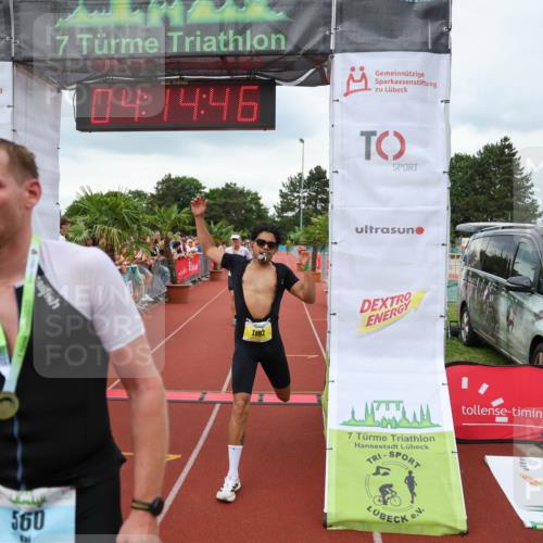 15.06.2025 - 7 Türme Triathlon Michael Strokosch http://msf.ph/oto/7982420 15.06.2025 14:14:46 Ziel 372, 411, 679, 934, 1010, 1192 meine-sportfotos.de