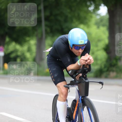 15.06.2025 - 7 Türme Triathlon Yannick Fuchs http://msf.ph/oto/7982428 15.06.2025 11:29:29 Radfahren  meine-sportfotos.de