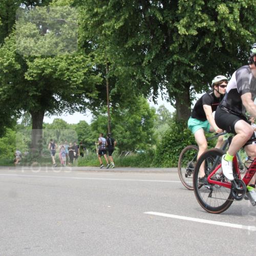 15.06.2025 - 7 Türme Triathlon Yannick Fuchs http://msf.ph/oto/7982455 15.06.2025 13:32:16 Radfahren  meine-sportfotos.de