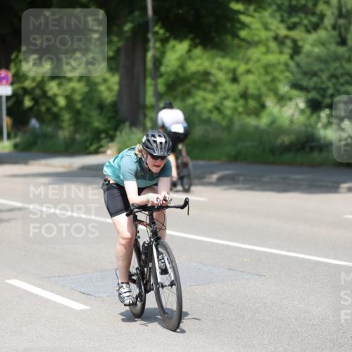 15.06.2025 - 7 Türme Triathlon Yannick Fuchs http://msf.ph/oto/7982469 15.06.2025 12:52:02 Radfahren 309, 537 meine-sportfotos.de