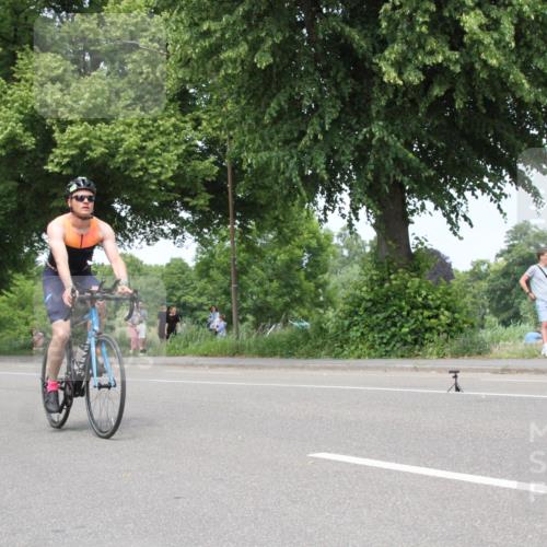 15.06.2025 - 7 Türme Triathlon Yannick Fuchs http://msf.ph/oto/7982562 15.06.2025 13:32:54 Radfahren  meine-sportfotos.de