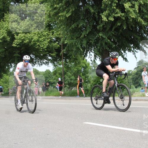 15.06.2025 - 7 Türme Triathlon Yannick Fuchs http://msf.ph/oto/7982601 15.06.2025 13:33:15 Radfahren  meine-sportfotos.de