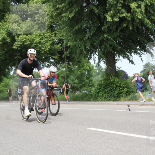 15.06.2025 - 7 Türme Triathlon Yannick Fuchs http://msf.ph/oto/7982619 15.06.2025 13:33:16 Radfahren  meine-sportfotos.de