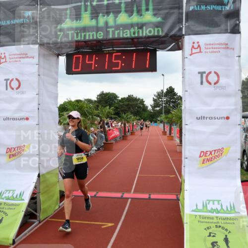 15.06.2025 - 7 Türme Triathlon Michael Strokosch http://msf.ph/oto/7982640 15.06.2025 14:15:11 Ziel 1027, 1050, 1145 meine-sportfotos.de