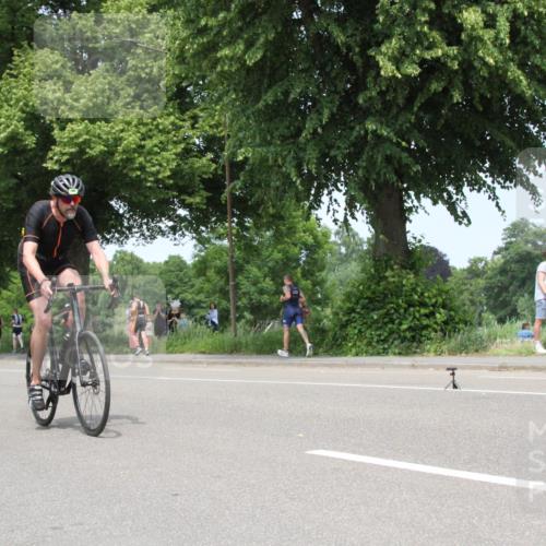 15.06.2025 - 7 Türme Triathlon Yannick Fuchs http://msf.ph/oto/7982643 15.06.2025 13:33:18 Radfahren  meine-sportfotos.de