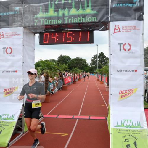 15.06.2025 - 7 Türme Triathlon Michael Strokosch http://msf.ph/oto/7982651 15.06.2025 14:15:11 Ziel 1027, 1050, 1145 meine-sportfotos.de