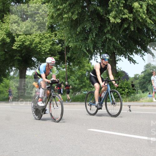 15.06.2025 - 7 Türme Triathlon Yannick Fuchs http://msf.ph/oto/7982664 15.06.2025 13:33:24 Radfahren  meine-sportfotos.de