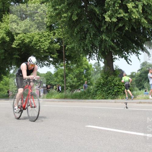 15.06.2025 - 7 Türme Triathlon Yannick Fuchs http://msf.ph/oto/7982690 15.06.2025 13:33:36 Radfahren  meine-sportfotos.de