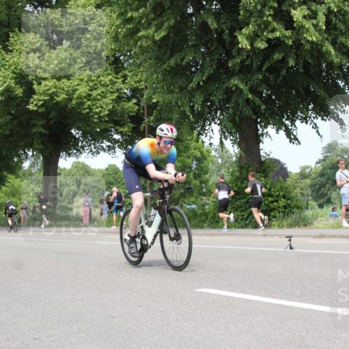 15.06.2025 - 7 Türme Triathlon Yannick Fuchs http://msf.ph/oto/7982825 15.06.2025 13:34:08 Radfahren  meine-sportfotos.de