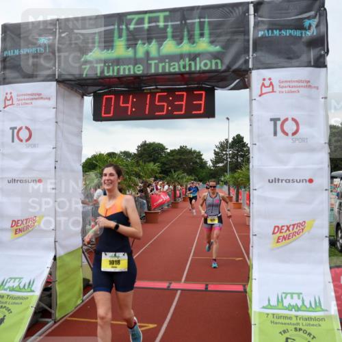 15.06.2025 - 7 Türme Triathlon Michael Strokosch http://msf.ph/oto/7982833 15.06.2025 14:15:33 Ziel 747, 976, 1018, 1076 meine-sportfotos.de