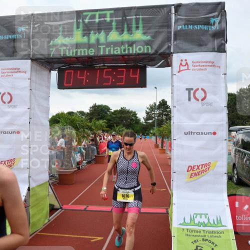 15.06.2025 - 7 Türme Triathlon Michael Strokosch http://msf.ph/oto/7982843 15.06.2025 14:15:34 Ziel 747, 976, 1018, 1076 meine-sportfotos.de