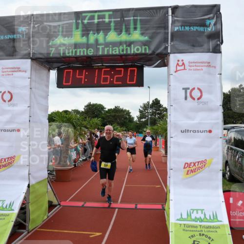 15.06.2025 - 7 Türme Triathlon Michael Strokosch http://msf.ph/oto/7983084 15.06.2025 14:16:20 Ziel 735, 834, 959, 980, 1005 meine-sportfotos.de