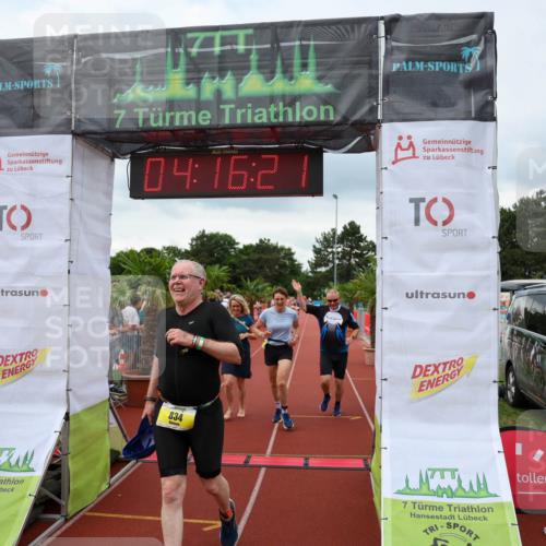 15.06.2025 - 7 Türme Triathlon Michael Strokosch http://msf.ph/oto/7983112 15.06.2025 14:16:21 Ziel 834, 959, 980, 1005 meine-sportfotos.de