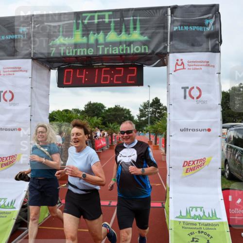 15.06.2025 - 7 Türme Triathlon Michael Strokosch http://msf.ph/oto/7983155 15.06.2025 14:16:22 Ziel 834, 959, 980, 1005 meine-sportfotos.de