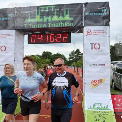 15.06.2025 - 7 Türme Triathlon Michael Strokosch http://msf.ph/oto/7983160 15.06.2025 14:16:22 Ziel 834, 959, 980, 1005 meine-sportfotos.de