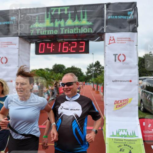 15.06.2025 - 7 Türme Triathlon Michael Strokosch http://msf.ph/oto/7983164 15.06.2025 14:16:22 Ziel 834, 959, 980, 1005 meine-sportfotos.de