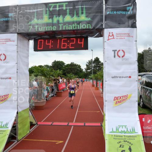 15.06.2025 - 7 Türme Triathlon Michael Strokosch http://msf.ph/oto/7983172 15.06.2025 14:16:24 Ziel 790, 834, 959, 980, 1005 meine-sportfotos.de