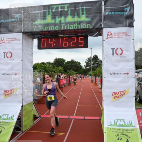 15.06.2025 - 7 Türme Triathlon Michael Strokosch http://msf.ph/oto/7983209 15.06.2025 14:16:25 Ziel 790, 834, 959, 980 meine-sportfotos.de