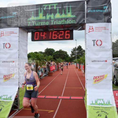 15.06.2025 - 7 Türme Triathlon Michael Strokosch http://msf.ph/oto/7983220 15.06.2025 14:16:25 Ziel 790, 834, 959, 980 meine-sportfotos.de