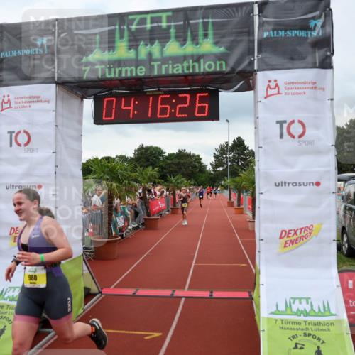 15.06.2025 - 7 Türme Triathlon Michael Strokosch http://msf.ph/oto/7983231 15.06.2025 14:16:25 Ziel 790, 834, 959, 980 meine-sportfotos.de