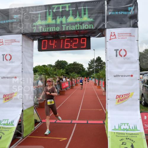 15.06.2025 - 7 Türme Triathlon Michael Strokosch http://msf.ph/oto/7983278 15.06.2025 14:16:29 Ziel 790, 980, 1065 meine-sportfotos.de