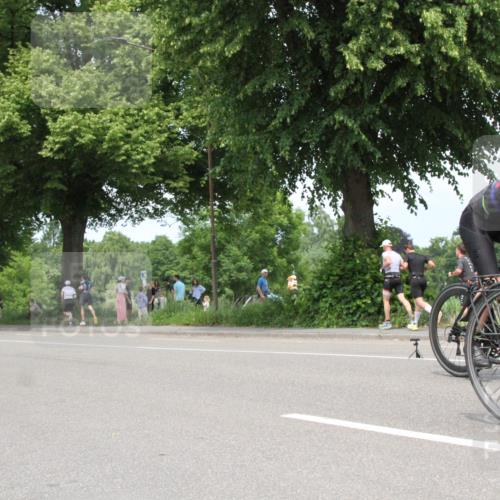 15.06.2025 - 7 Türme Triathlon Yannick Fuchs http://msf.ph/oto/7983303 15.06.2025 13:36:35 Radfahren  meine-sportfotos.de