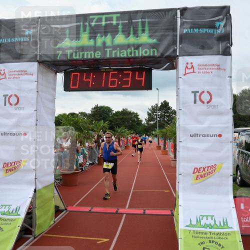 15.06.2025 - 7 Türme Triathlon Michael Strokosch http://msf.ph/oto/7983305 15.06.2025 14:16:34 Ziel 790, 795, 966, 1065 meine-sportfotos.de