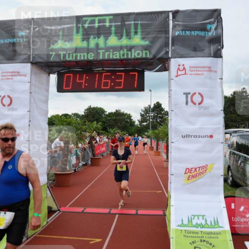 15.06.2025 - 7 Türme Triathlon Michael Strokosch http://msf.ph/oto/7983368 15.06.2025 14:16:36 Ziel 790, 795, 966, 1065, 1135 meine-sportfotos.de