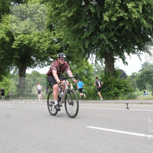 15.06.2025 - 7 Türme Triathlon Yannick Fuchs http://msf.ph/oto/7983374 15.06.2025 13:36:51 Radfahren  meine-sportfotos.de