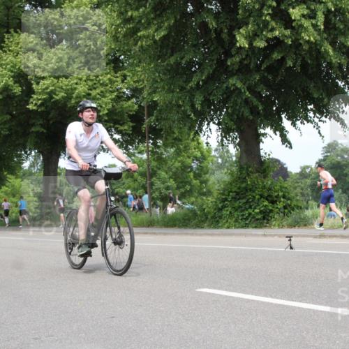 15.06.2025 - 7 Türme Triathlon Yannick Fuchs http://msf.ph/oto/7983394 15.06.2025 13:36:55 Radfahren  meine-sportfotos.de